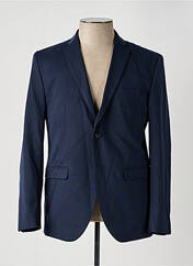 Blazer bleu SELECTED pour homme seconde vue