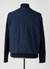 Blouson bleu SELECTED pour homme seconde vue