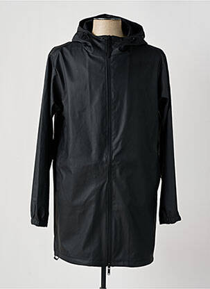 Imperméable noir SELECTED pour homme