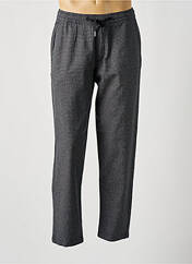 Pantalon chino gris SELECTED pour homme seconde vue