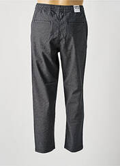 Pantalon chino gris SELECTED pour homme seconde vue