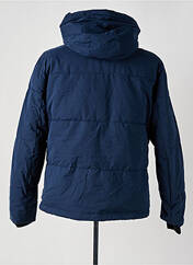 Parka bleu JACK & JONES pour homme seconde vue