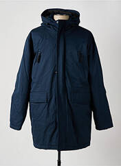 Parka bleu MINIMUM pour homme seconde vue