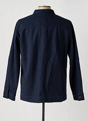 Veste casual bleu SELECTED pour homme seconde vue