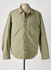 Veste casual vert SELECTED pour homme seconde vue