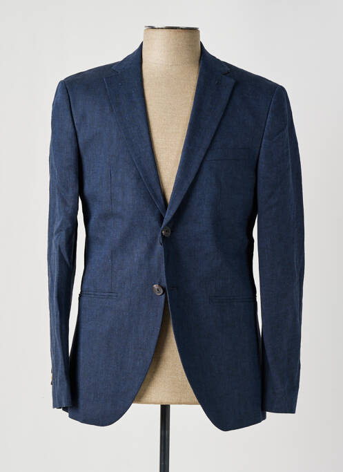 Blazer bleu JACK & JONES pour homme