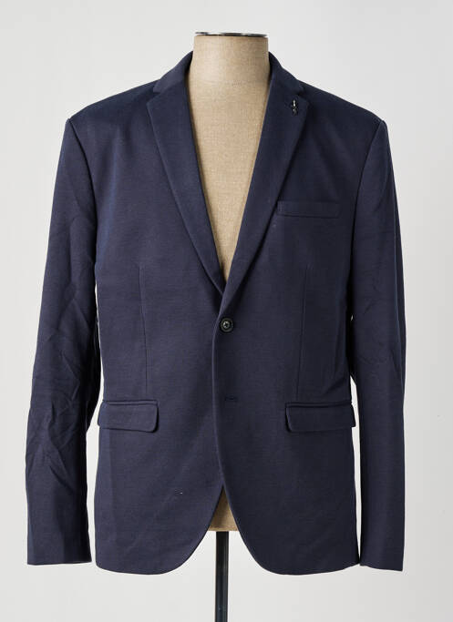 Blazer bleu SELECTED pour homme