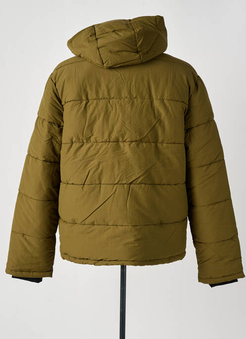 Doudoune vert SELECTED pour homme