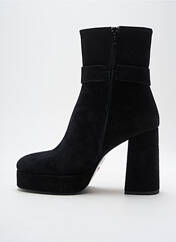 Bottines/Boots noir BRUNO PREMI pour femme seconde vue