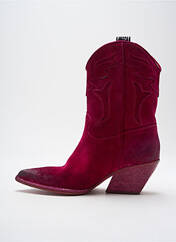 Bottines/Boots rose ELENA IACHI pour femme seconde vue