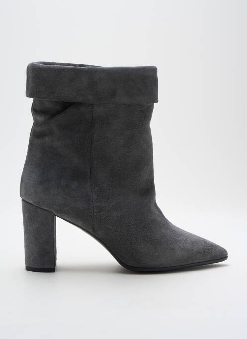 Bottines/Boots gris LES:VENUES pour femme