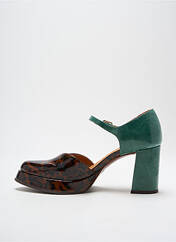 Sandales/Nu pieds vert CHIE MIHARA pour femme seconde vue