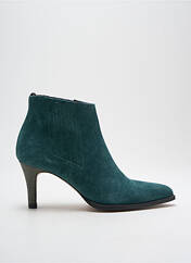 Bottines/Boots vert MURATTI pour femme seconde vue