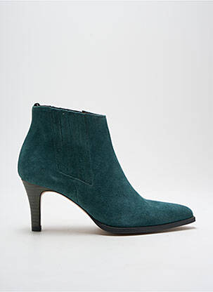 Bottines/Boots vert MURATTI pour femme