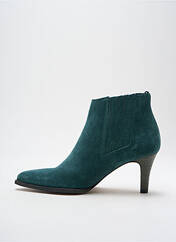 Bottines/Boots vert MURATTI pour femme seconde vue