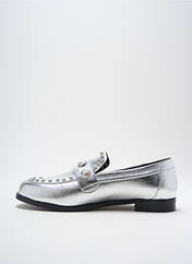 Mocassins argent NOA HARMON pour femme seconde vue