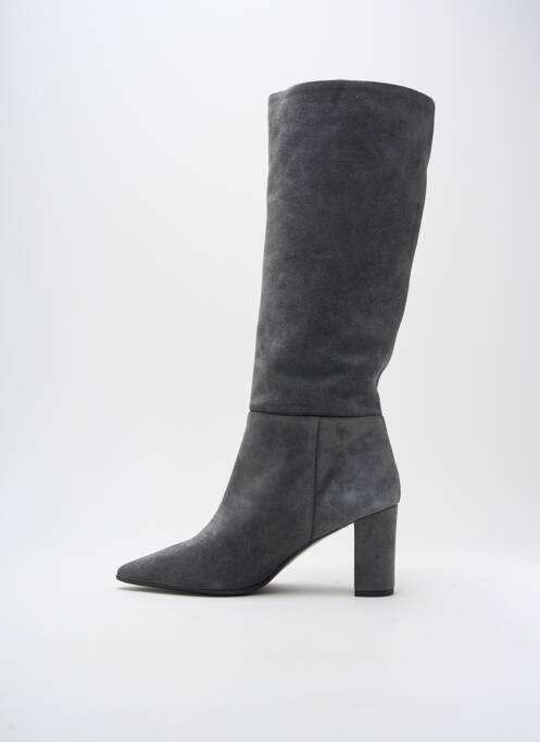 Bottes gris LES:VENUES pour femme