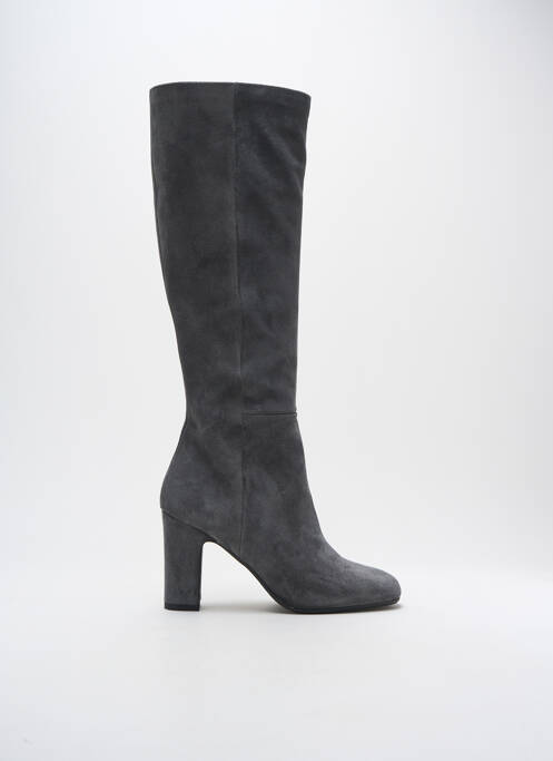 Bottes gris LES:VENUES pour femme