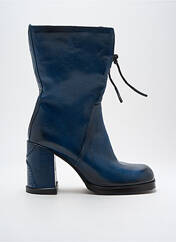 Bottines/Boots bleu A.S.98 pour femme seconde vue