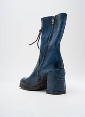 Bottines/Boots bleu A.S.98 pour femme seconde vue