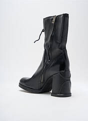 Bottines/Boots noir A.S.98 pour femme seconde vue