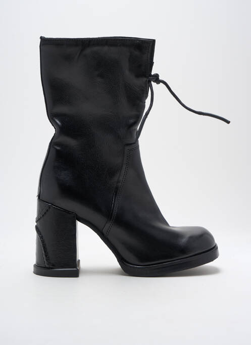 Bottines/Boots noir A.S.98 pour femme