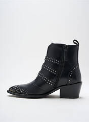 Bottines/Boots noir IKKS pour femme seconde vue