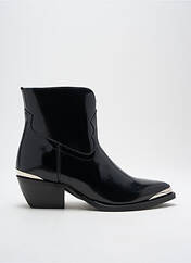 Bottines/Boots noir IKKS pour femme seconde vue