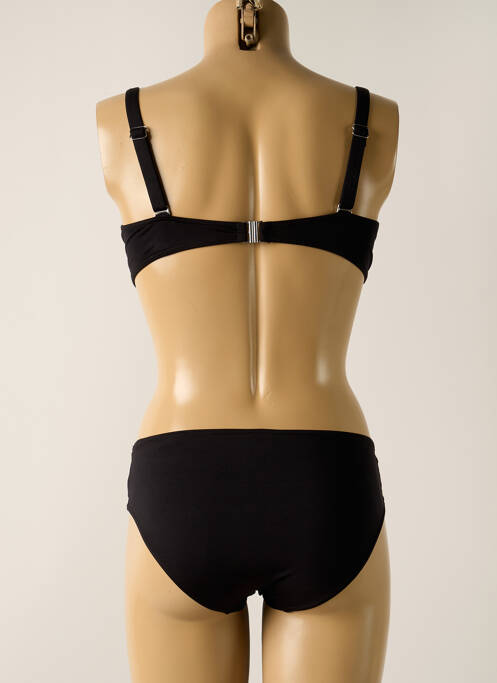 Maillot de bain 2 pièces noir SUN PLAYA pour femme