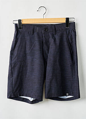 Short de bain fond doublé gris SUN PROJECT homme
