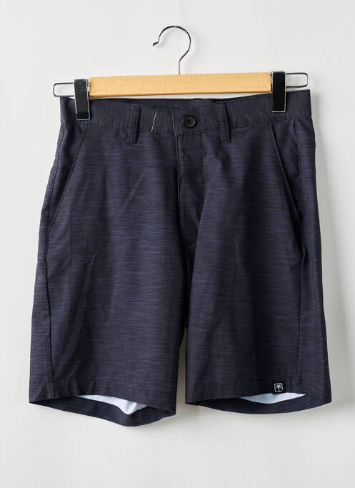 Short de bain fond doublé gris SUN PROJECT homme