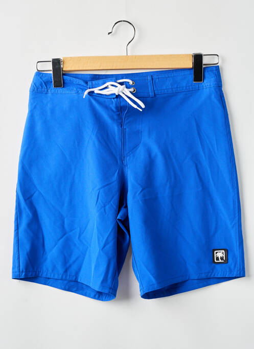 Short de bain bleu SUN PROJECT pour homme