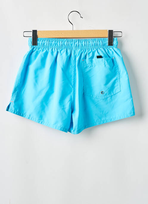 Short de bain bleu SUN PROJECT pour homme