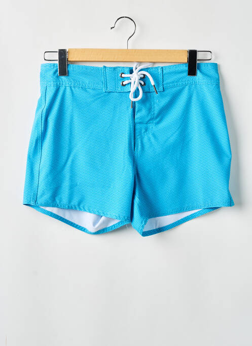 Short de bain bleu WAXX pour homme