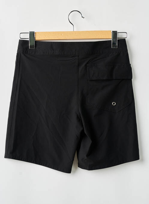 Short de bain noir SUN PROJECT pour homme