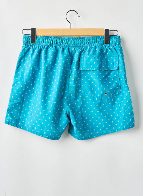 Short de bain vert SUN PROJECT pour homme