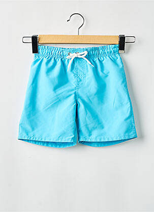 Short de bain stretch bleu SUN PROJECT garçon