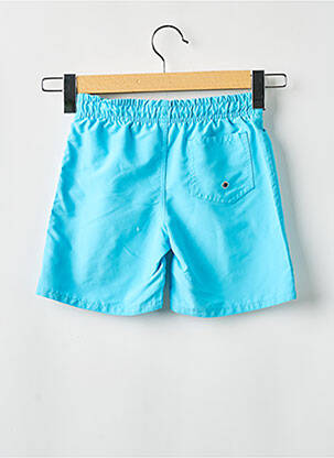 Short de bain stretch bleu SUN PROJECT garçon