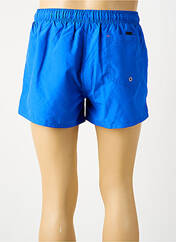 Short de bain bleu SUN PROJECT pour homme seconde vue