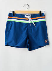 Short de bain bleu WATTS pour homme seconde vue