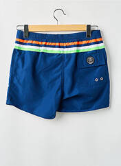 Short de bain bleu WATTS pour homme seconde vue