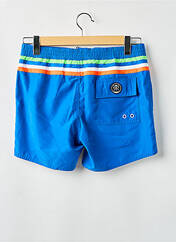 Short de bain bleu clair WATTS pour homme seconde vue