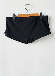 Short de bain noir SUN PROJECT pour homme seconde vue