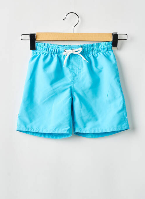 Short de bain stretch bleu SUN PROJECT garcon