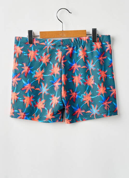 Short de bain imprimé tie and dye bleu SUN PROJECT garcon