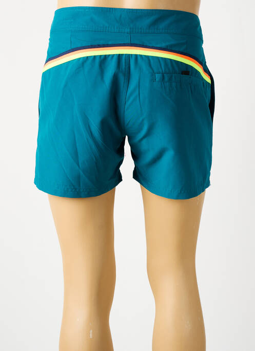 Short de bain vert SUN PROJECT pour homme