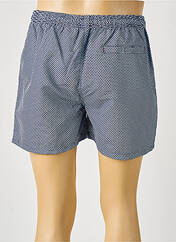 Short de bain bleu WAXX pour homme seconde vue