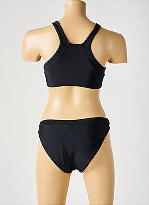 Maillot de bain 2 pièces brassieres noir SEAFOLLY fille