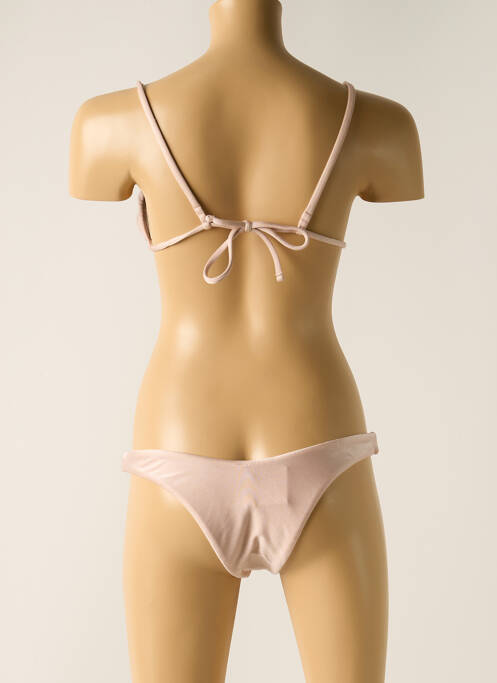 Maillot de bain 2 pièces rose RIO DE SOL femme