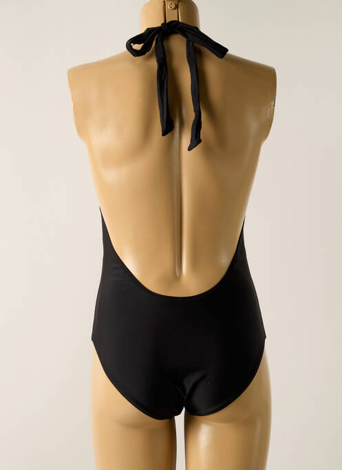 Maillot de bain 1 pièce noir BRIGITTE BARDOT pour femme